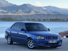 Sahibinden Hyundai Accent 1.3 LX 2001 Model 