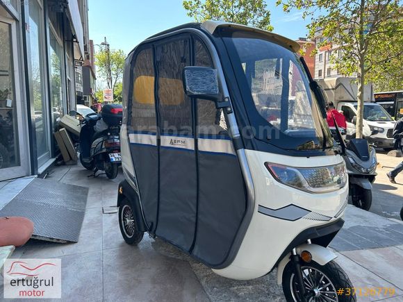 FR2GOLFまとめ売り Galeriden SFM Ihlara SF 400 2025 Model İstanbul 0 km Yeşil