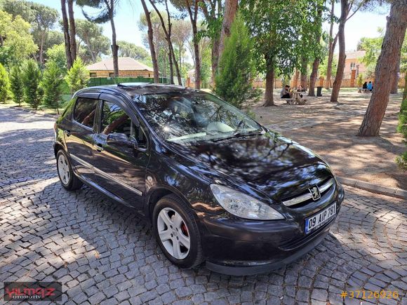 2005 MODEL 1.6 DİZEL 110 LUK SANRUFLU ENFUL LOOK PAKET 307