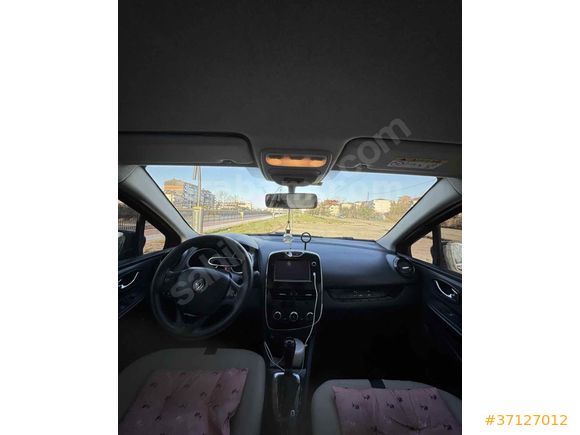 Sahibinden Renault Clio 2013 model










2013 Model 