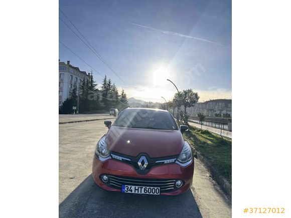 Sahibinden Renault Clio 2013 model










2013 Model 