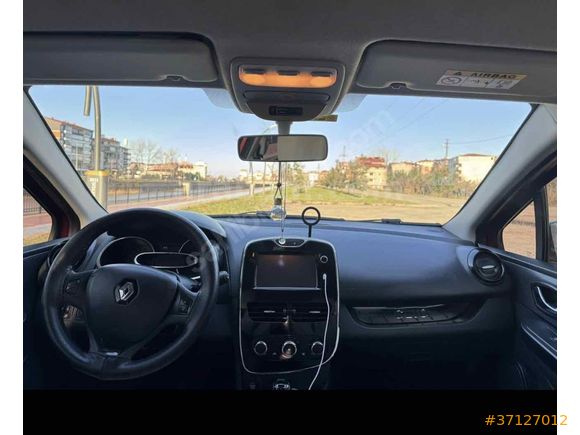 Sahibinden Renault Clio 2013 model










2013 Model 