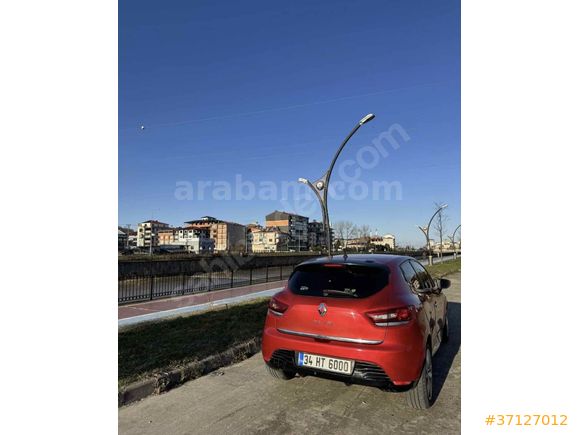 Sahibinden Renault Clio 2013 model










2013 Model 