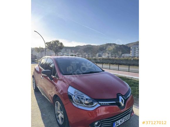 Sahibinden Renault Clio 2013 model










2013 Model 