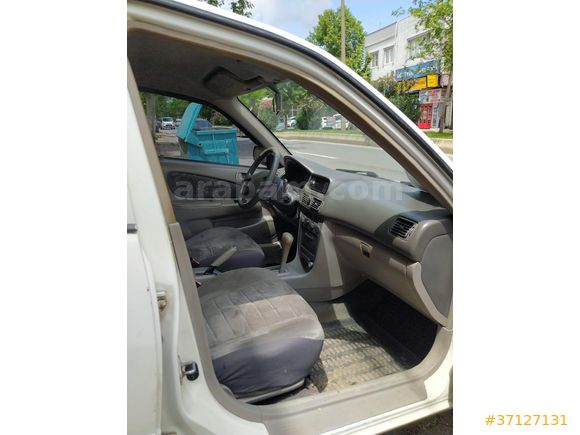 PIRİL PIRIL OTAMATİK COROLLA