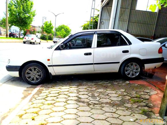 PIRİL PIRIL OTAMATİK COROLLA