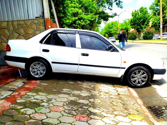 PIRİL PIRIL OTAMATİK COROLLA