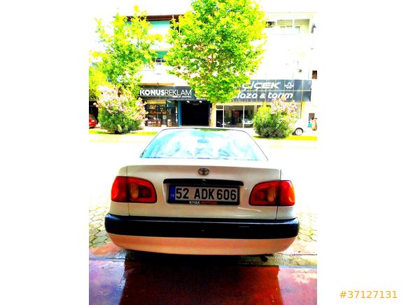 PIRİL PIRIL OTAMATİK COROLLA
