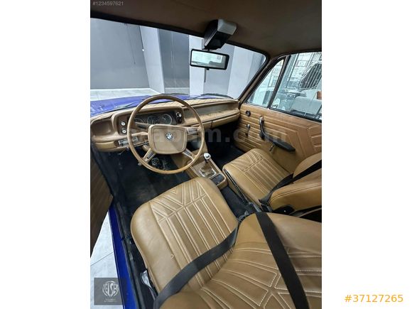"YELSER OTOMOTİV" BMW 1502
