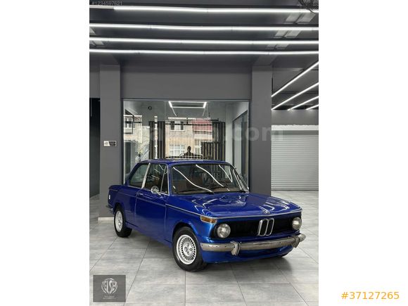"YELSER OTOMOTİV" BMW 1502