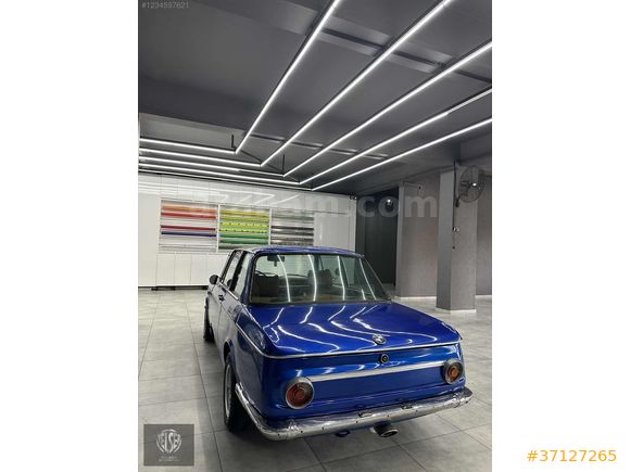 "YELSER OTOMOTİV" BMW 1502