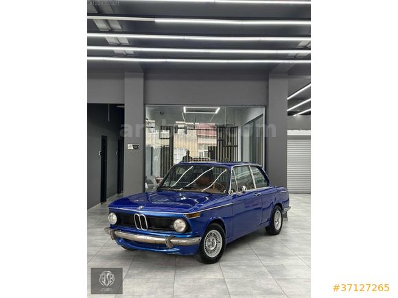 "YELSER OTOMOTİV" BMW 1502