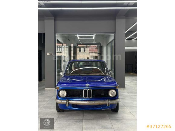 "YELSER OTOMOTİV" BMW 1502