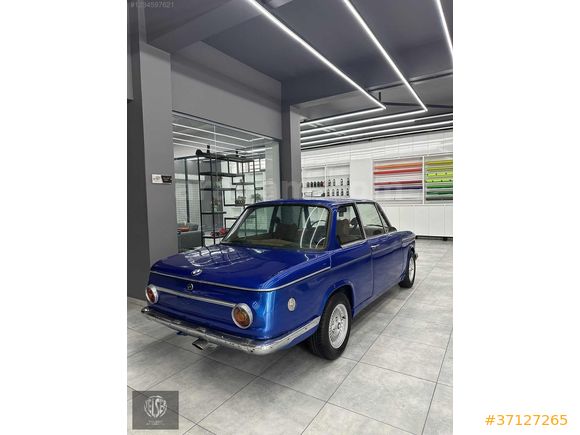 "YELSER OTOMOTİV" BMW 1502