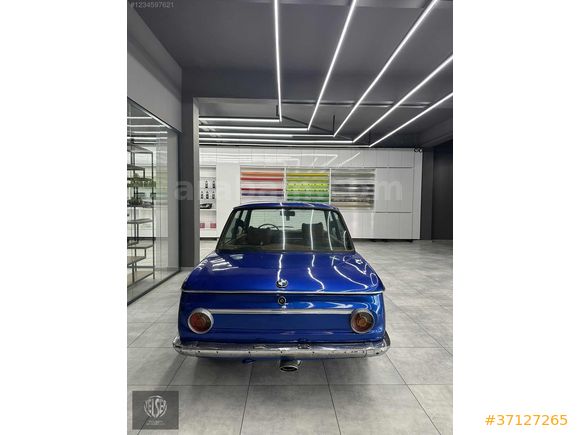 "YELSER OTOMOTİV" BMW 1502