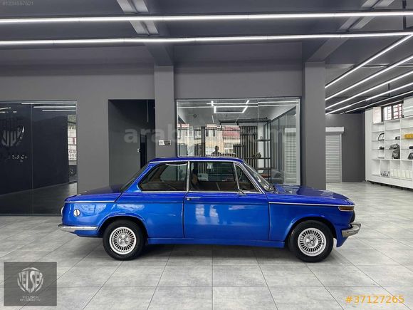 "YELSER OTOMOTİV" BMW 1502