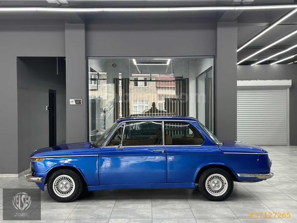 "YELSER OTOMOTİV" BMW 1502