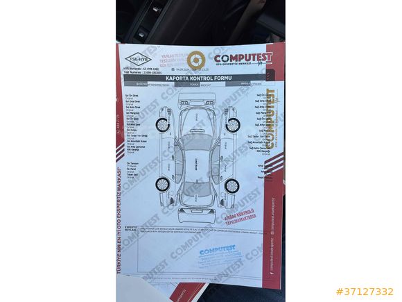 SADECE ARAYINIZ
Sahibinden Citroen C-Elysee 1.6 HDi Exclusive ( Beyaz ) 2014 Model Şırnak
