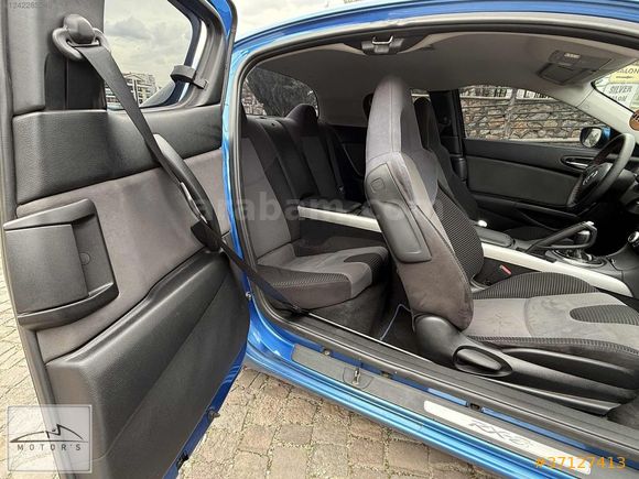 KUSURSUZ GÜZELLİKTE RX-8 RENESIS HERTER BAKIMLI