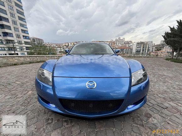 KUSURSUZ GÜZELLİKTE RX-8 RENESIS HERTER BAKIMLI