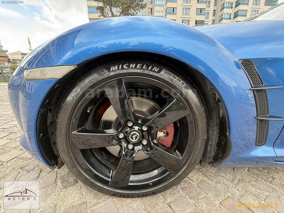 KUSURSUZ GÜZELLİKTE RX-8 RENESIS HERTER BAKIMLI
