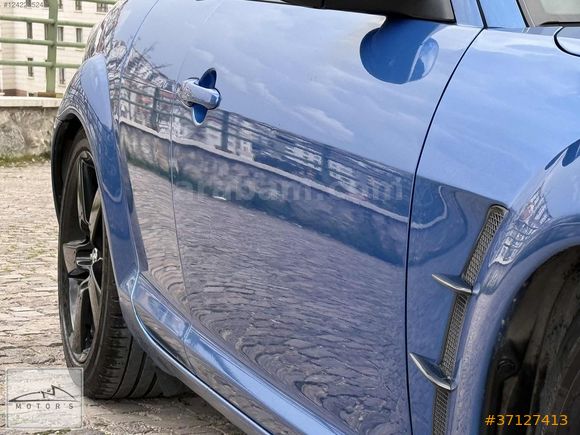 KUSURSUZ GÜZELLİKTE RX-8 RENESIS HERTER BAKIMLI