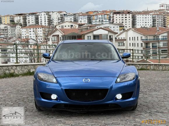 KUSURSUZ GÜZELLİKTE RX-8 RENESIS HERTER BAKIMLI