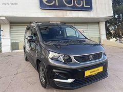 ŞİMŞEK AUTO'DAN PEUGEOT RIFTER ACTIVE PRO 1.5 BLUEHDI 2022