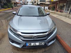 Sahibinden Honda Civic 1.6 i-VTEC Eco Executive 2016 Model Antalya
