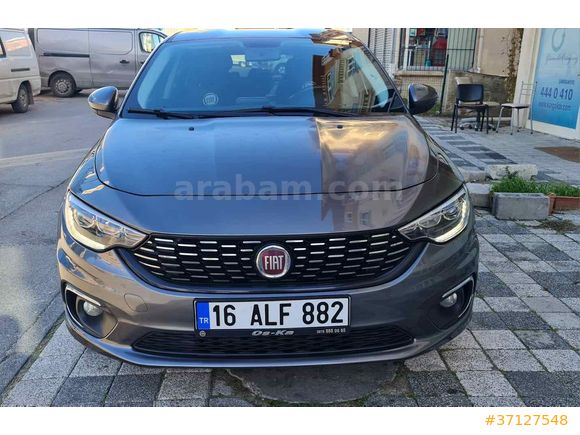 Sahibinden Fiat Egea 1.3 Multijet Urban Plus 2020 Model 