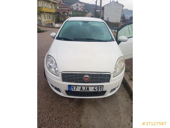 Sahibinden Fiat Linea 1.3 Multijet Active Plus 2012 Model Çanakkale