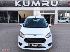 KUMRU OTOMOTİV'DEN 2021 FORD COURİER 1.5 TDCİ 100 HP DELUXE