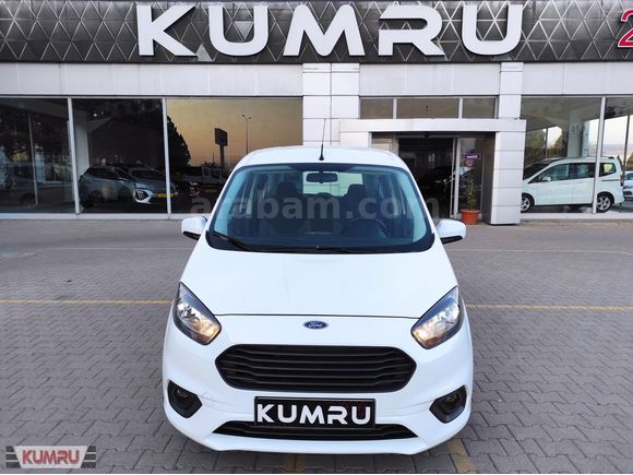KUMRU OTOMOTİV'DEN 2021 FORD COURİER 1.5 TDCİ 100 HP DELUXE