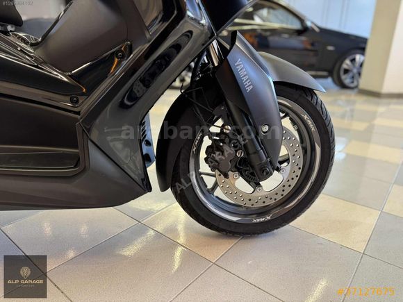 XMAX 250 TECHMAX-YENİ KASA-NAVİGASYONLU-TAM DOLU-AKRAPOVİC-FULL