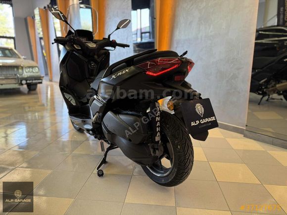 XMAX 250 TECHMAX-YENİ KASA-NAVİGASYONLU-TAM DOLU-AKRAPOVİC-FULL