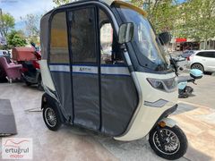SFM IHLARA 400 ELEKTRİKLİ ARAÇ-YAN BIRANDA HEDİYE-KAPIDA ÖDEME