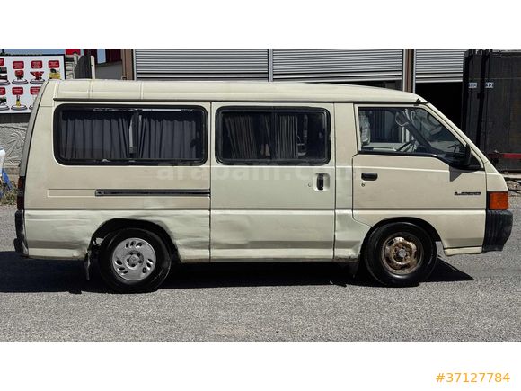 TÜRKMENOĞLU'NDAN FIRSAT ARACI L300 KOLDAN VİTES