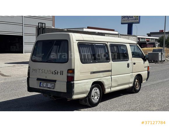 TÜRKMENOĞLU'NDAN FIRSAT ARACI L300 KOLDAN VİTES