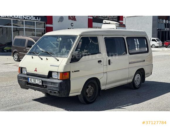 TÜRKMENOĞLU'NDAN FIRSAT ARACI L300 KOLDAN VİTES