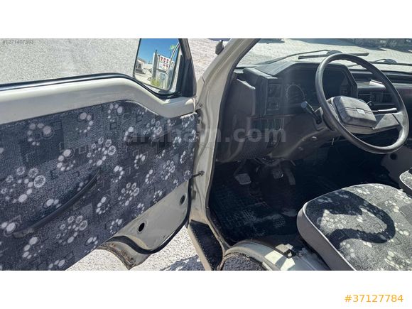 TÜRKMENOĞLU'NDAN FIRSAT ARACI L300 KOLDAN VİTES