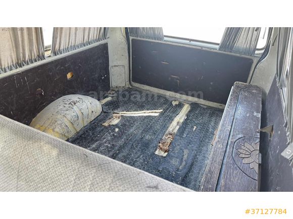 TÜRKMENOĞLU'NDAN FIRSAT ARACI L300 KOLDAN VİTES