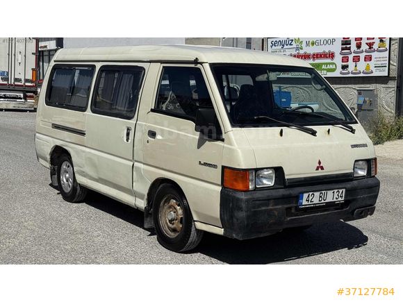 TÜRKMENOĞLU'NDAN FIRSAT ARACI L300 KOLDAN VİTES