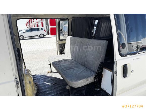 TÜRKMENOĞLU'NDAN FIRSAT ARACI L300 KOLDAN VİTES