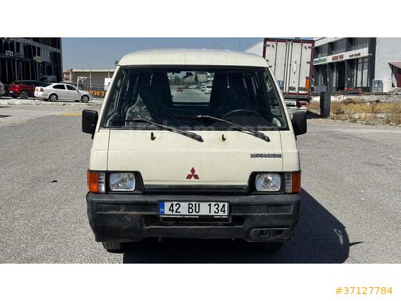 TÜRKMENOĞLU'NDAN FIRSAT ARACI L300 KOLDAN VİTES