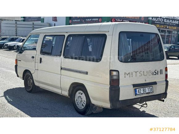 TÜRKMENOĞLU'NDAN FIRSAT ARACI L300 KOLDAN VİTES