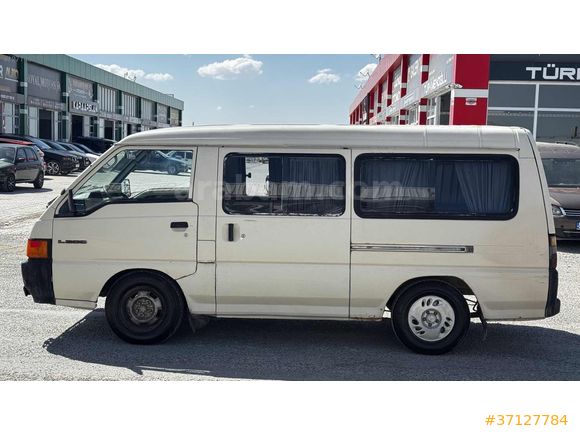 TÜRKMENOĞLU'NDAN FIRSAT ARACI L300 KOLDAN VİTES