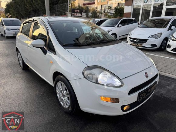 PUNTO 1.4 77 PS /OTOMATİK/LPG/BEYAZ/ YENİ KASA GERİ KACIRMAZ