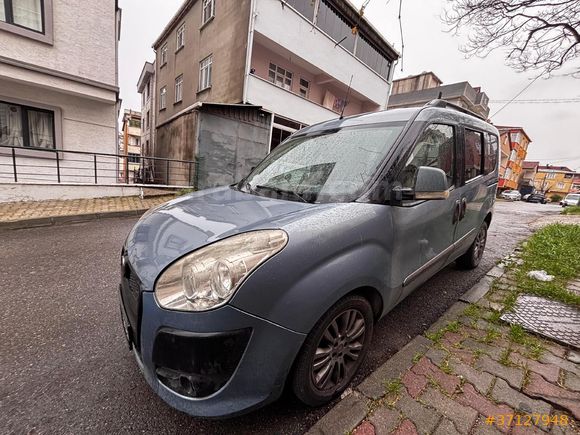 Sahibinden Fiat Doblo Combi 1.6 Multijet Premio 2011 Model