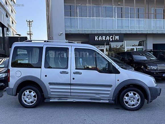 Fırat Karaçim'den Ford Connect 90 Hp 2006 Model