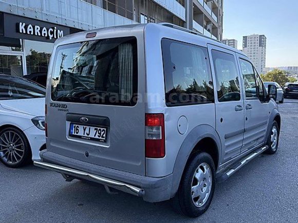Fırat Karaçim'den Ford Connect 90 Hp 2006 Model